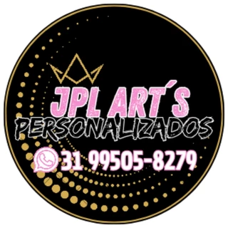 Logo JPL Art's Personalizados