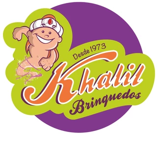 Logo Khalil Brinquedos On