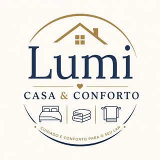 Logo Lumi Casa & Conforto